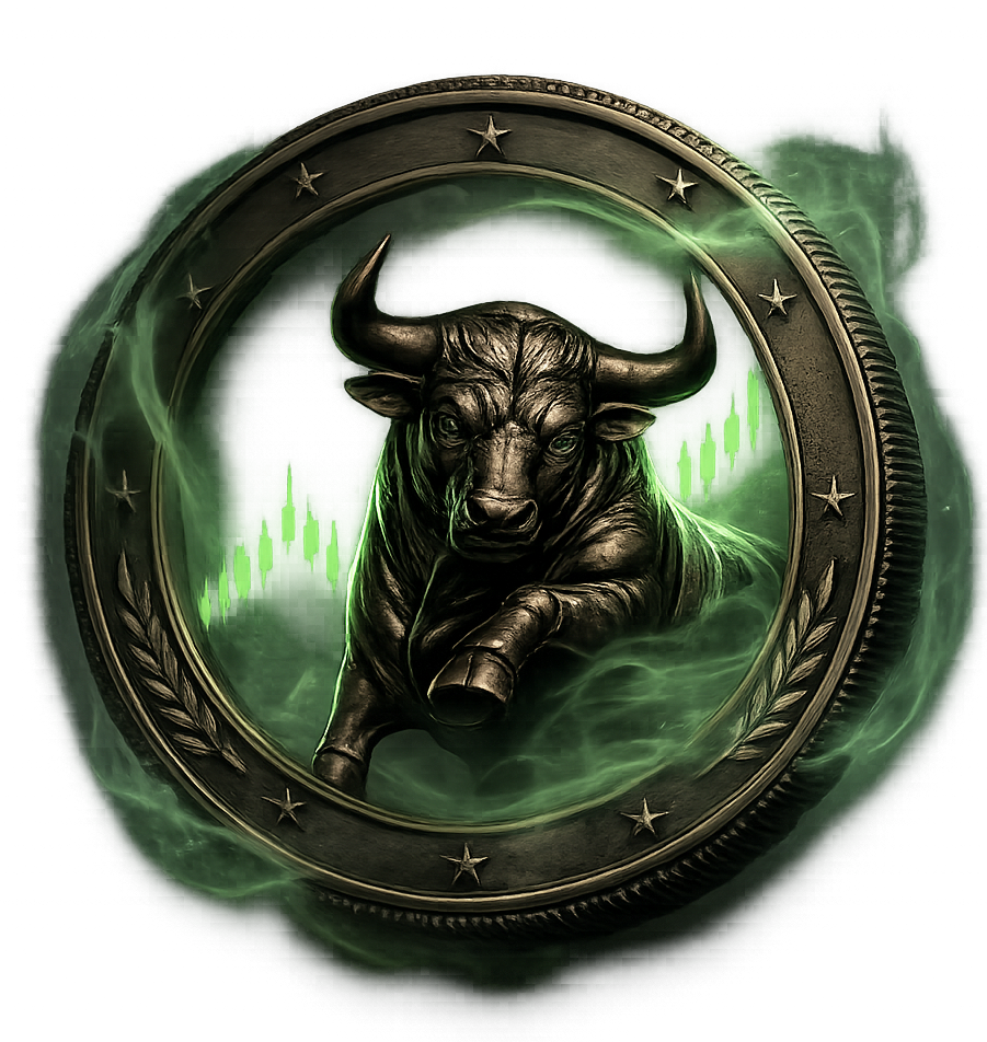 Bull Coin Target